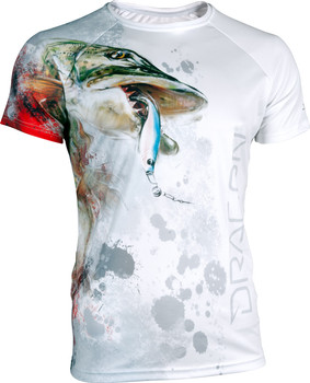Koszulka T-Shirt Dragon Szczupak