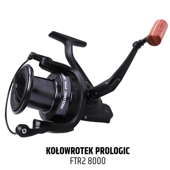 Kołowrotek Prologic FTR2