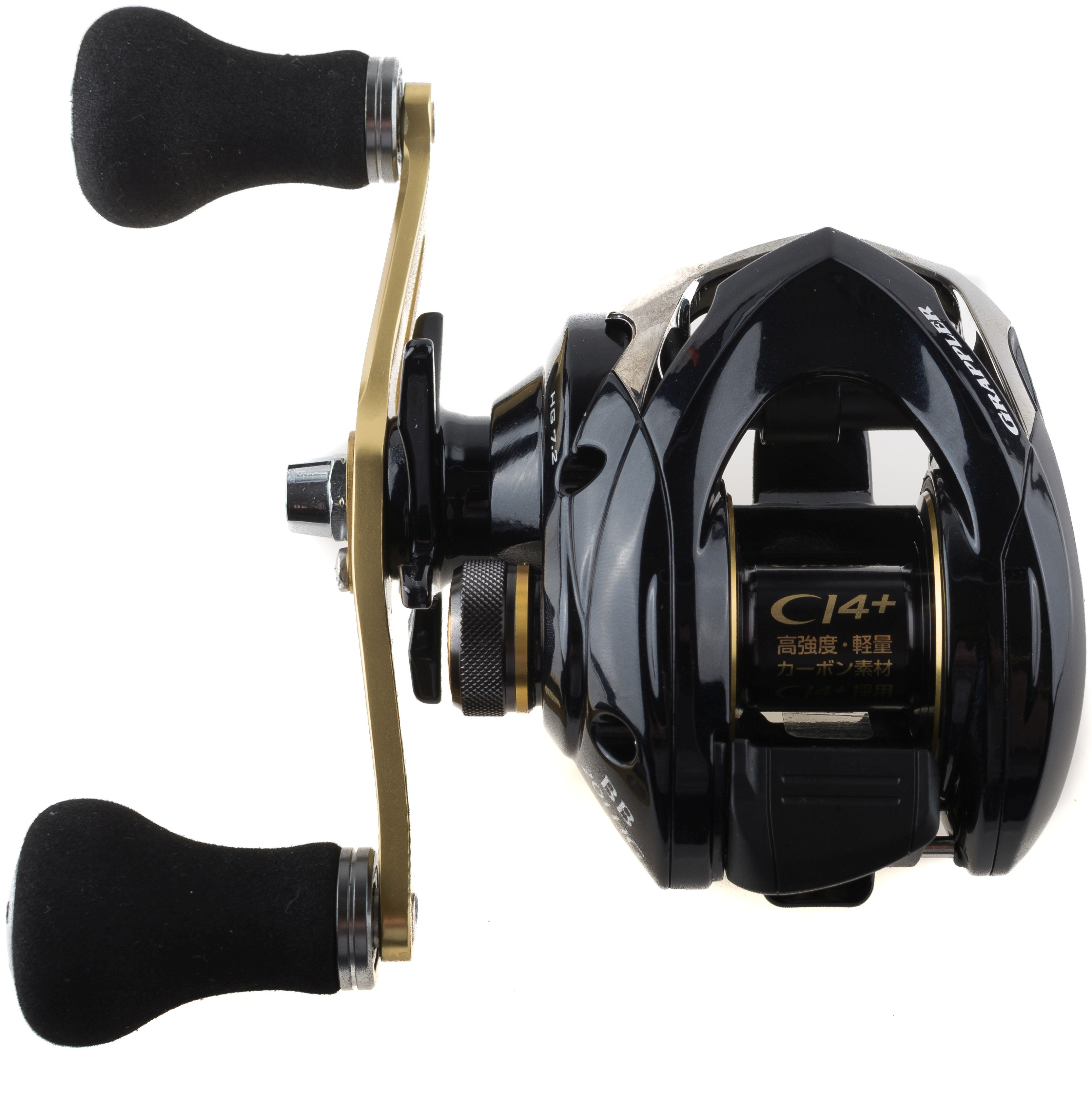 Kołowrotek Shimano Grappler BB