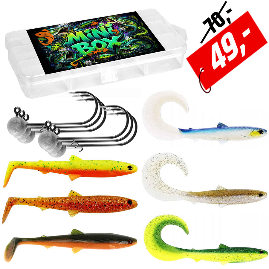 Mini BOX Perch 5