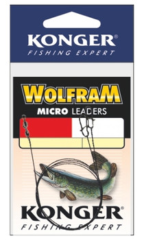 Przypon wolframowy Konger Wolfram Classic Leader