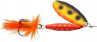Red Orange Copper