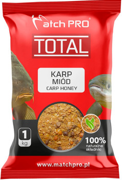 Zanęta MatchPro Total