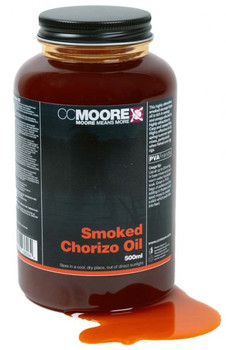 Olej wędzony CC Moore Smoked Chorizo Oil