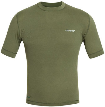 Męska Koszulka Termoaktywna Graff DUO SKIN 100 - 913