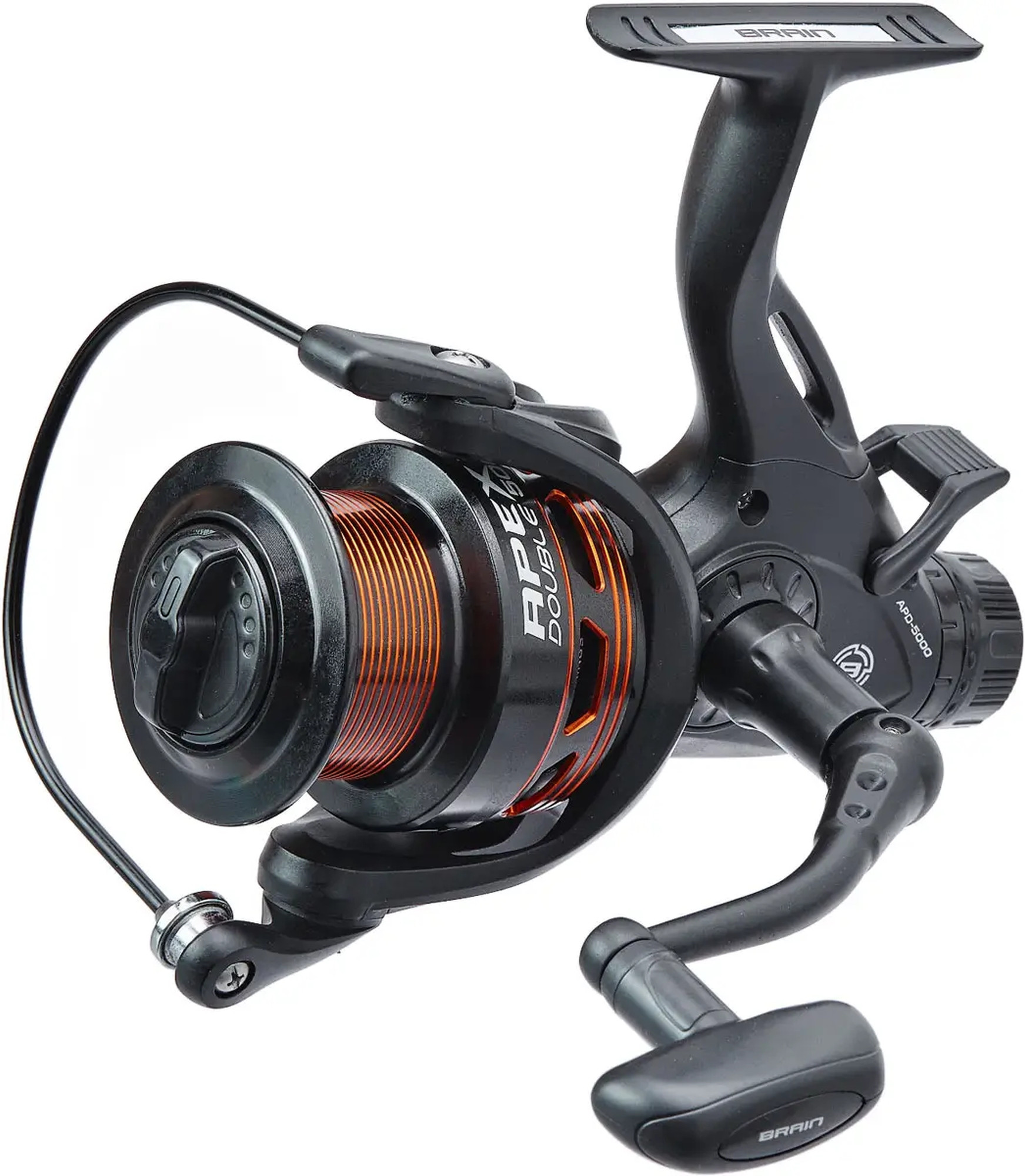 Kołowrotek Brain Apex Double Baitrunner