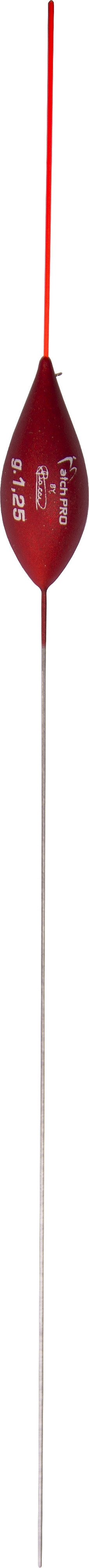 Spławik MatchPro Red Metal