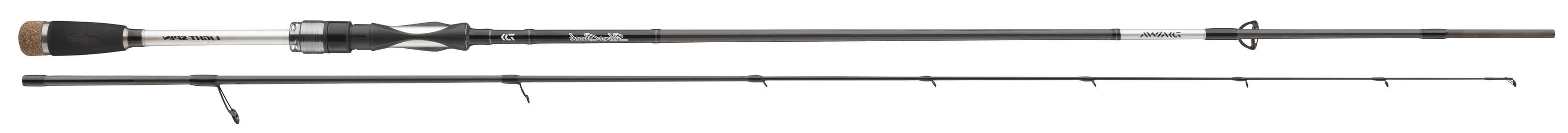 Wędka Daiwa Silver Creek L Spin