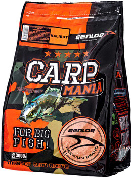 Zanęta Genlog Carp Mania