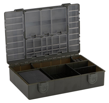 Pudełko Fox EDGES loaded medium tackle box
