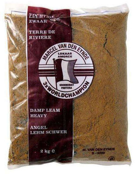 Glina wiążąca MVDE Damp Leam Heavy