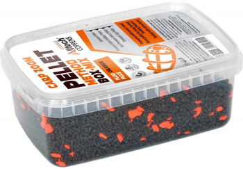 Pellet Carp Zoom Box Mix Fluo