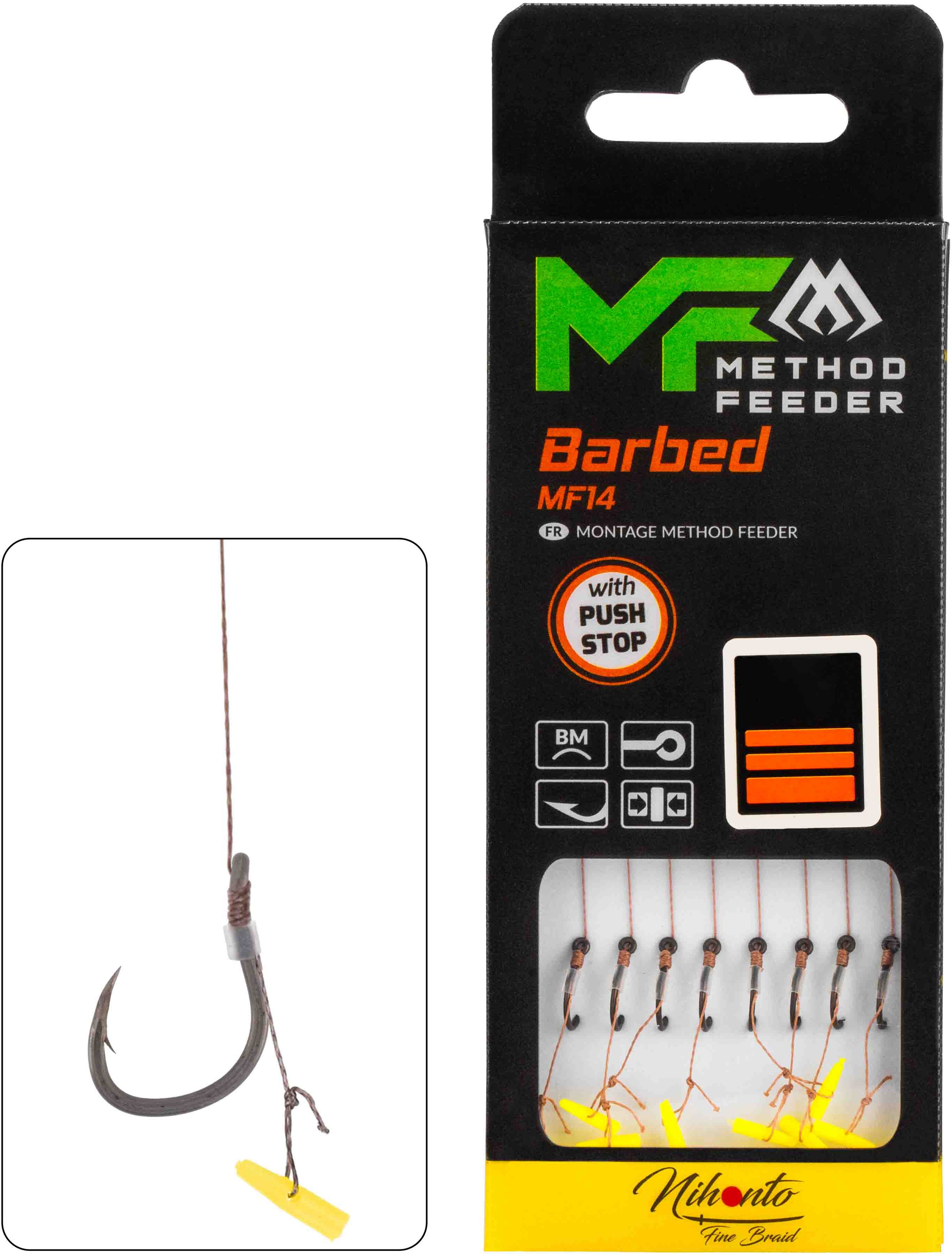 Przypon feeder Mikado MF14