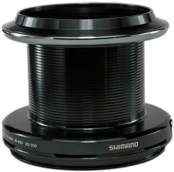 Szpula zapasowa Shimano Baitrunner CI4+ XTR Mediu