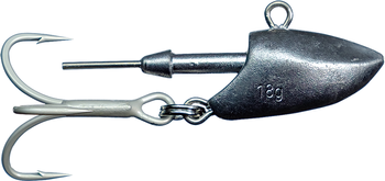 Główka jigowa Fish Arrow Flash Head