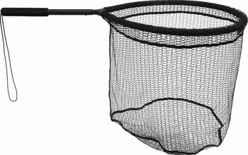 Podbierak pływający Mikado z krótką rączką