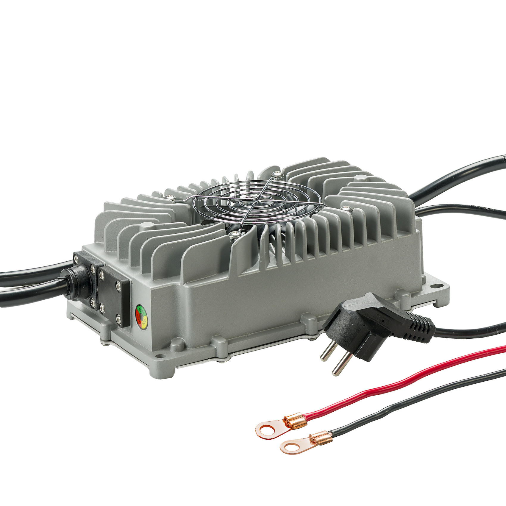 Ładowarka Rebelcell Charger 14.6V 20A LiFePO4 Pro battery wodoodporna