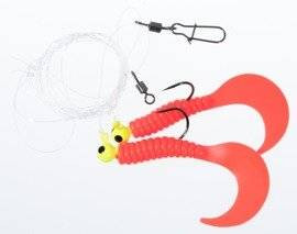 Przywieszka na dorsza na główce jigowej Jaxon MA16