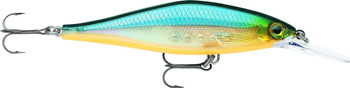 Wobler Rapala Shadow Rap Shad Deep