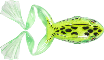 Guma żaba LIVE TARGET Freestyle Frog 2.0