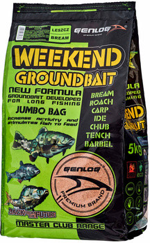 Zanęta Genlog Weekend