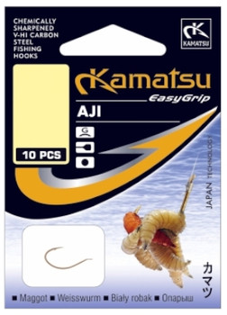 Przypon gotowy Kamatsu Aji Maggot