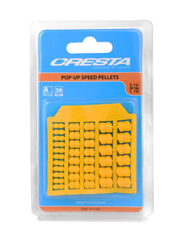 Pellet Cresta Pop-Up Speedpellets