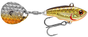 Wirujący ogonek Savage Gear Fat Tail Spin NL