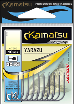 Haczyki Kamatsu Yarazu