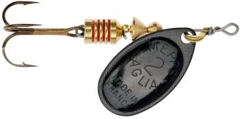 Obrotówka Mepps Aglia Czarna