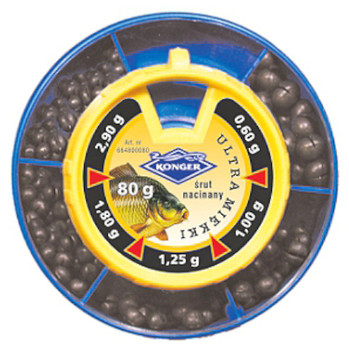 Śruciny Konger Drobne