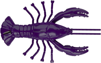 Guma spinningowa QubiLures Raczek