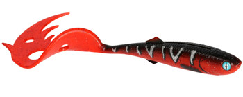 Guma spinningowa Mikado Sicario Pike Tail