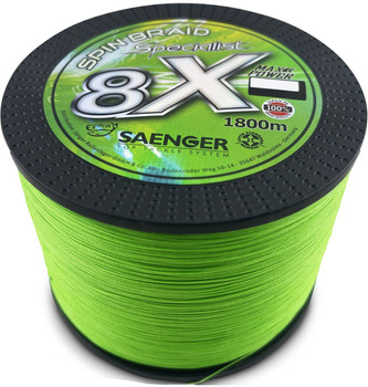 Plecionka Saenger 8X Specialist Spin Braid