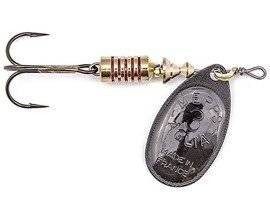 Obrotówka Mepps Aglia Czarna