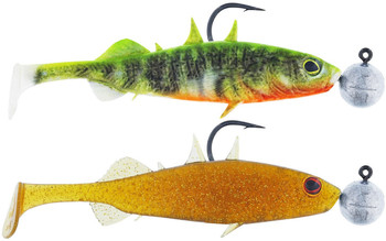 Guma Westin Stanley The Stickleback Shadtail RNR