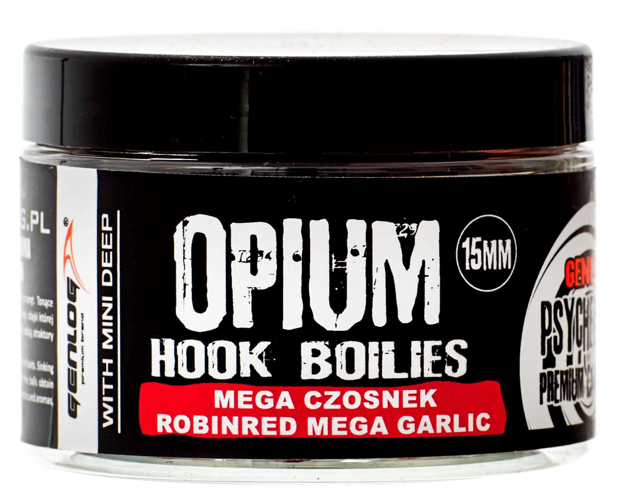 Kulki tonące Genlog Opium