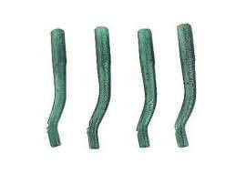 Pozycjoner haczyka do zestawu karpiowego