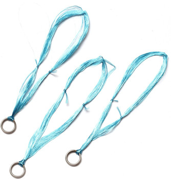 Włóczki na belonę Aquantic Hornhecht Seide