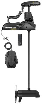 Elektryczny silnik dziobowy Min Kota Ulterra 80/Dsc/Wr