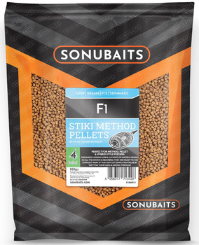 Pellet Sonubaits Stiki F1 Method Pellets