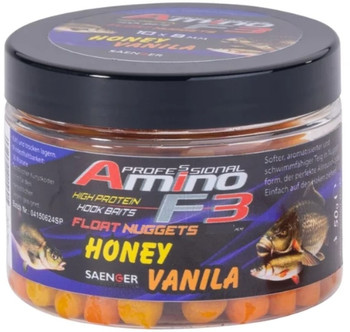 Pływające kulki Saenger Amino F3 Mini Float Nuggets