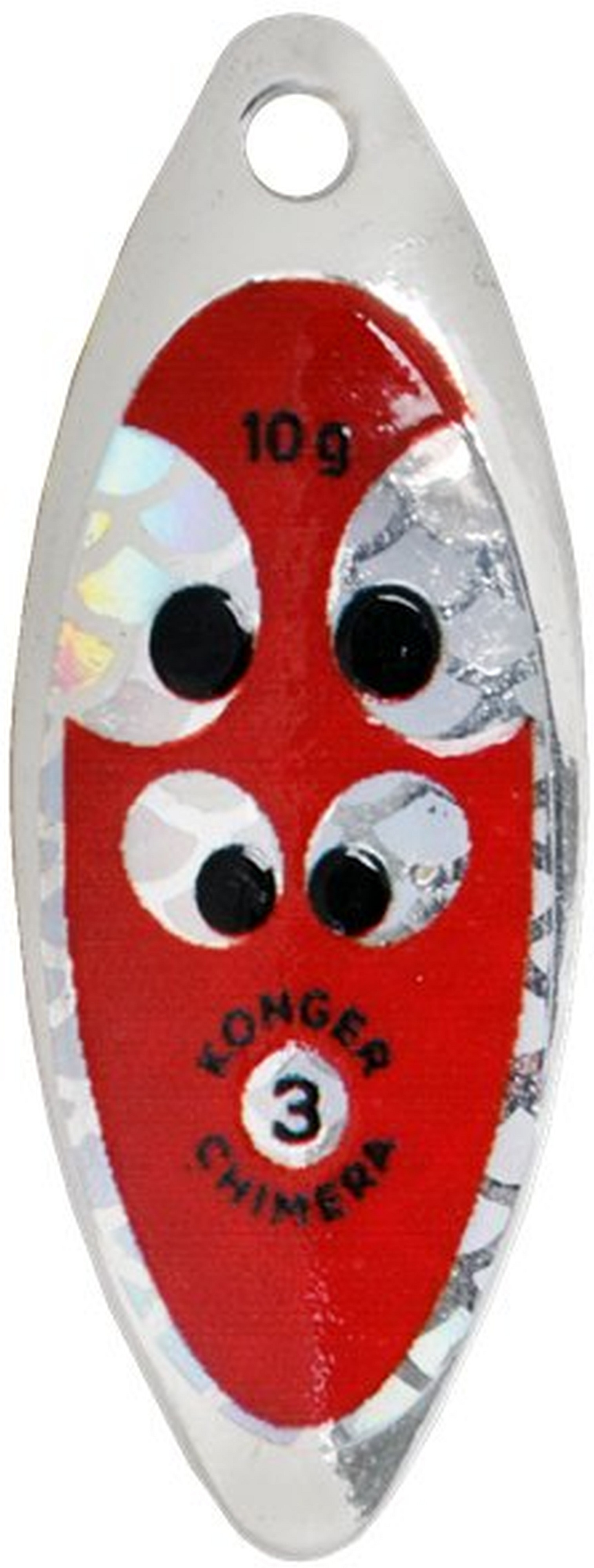 Błystka obrotowa Konger Devil Champion