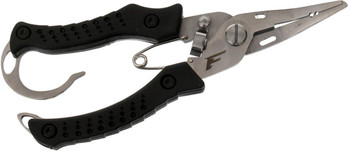 Szczypce Flagman Bent Nose Split Ring Pliers