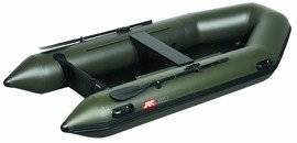 Ponton z podłogą z air maty JRC Extreme TX 330cm