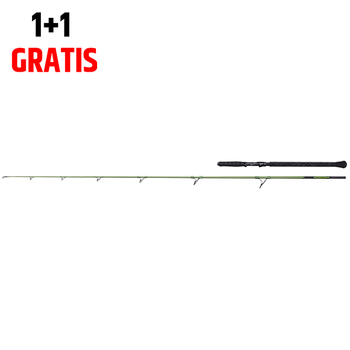 Wędka MADCAT Green Spin