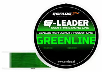 Żyłka Germina G-Leader Greenline