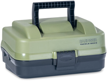 Skrzynka wędkarska Saenger Tackle Box 2