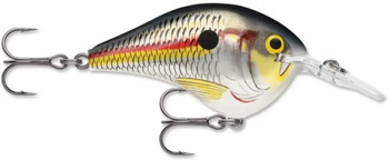 Wobler Rapala Dives-To