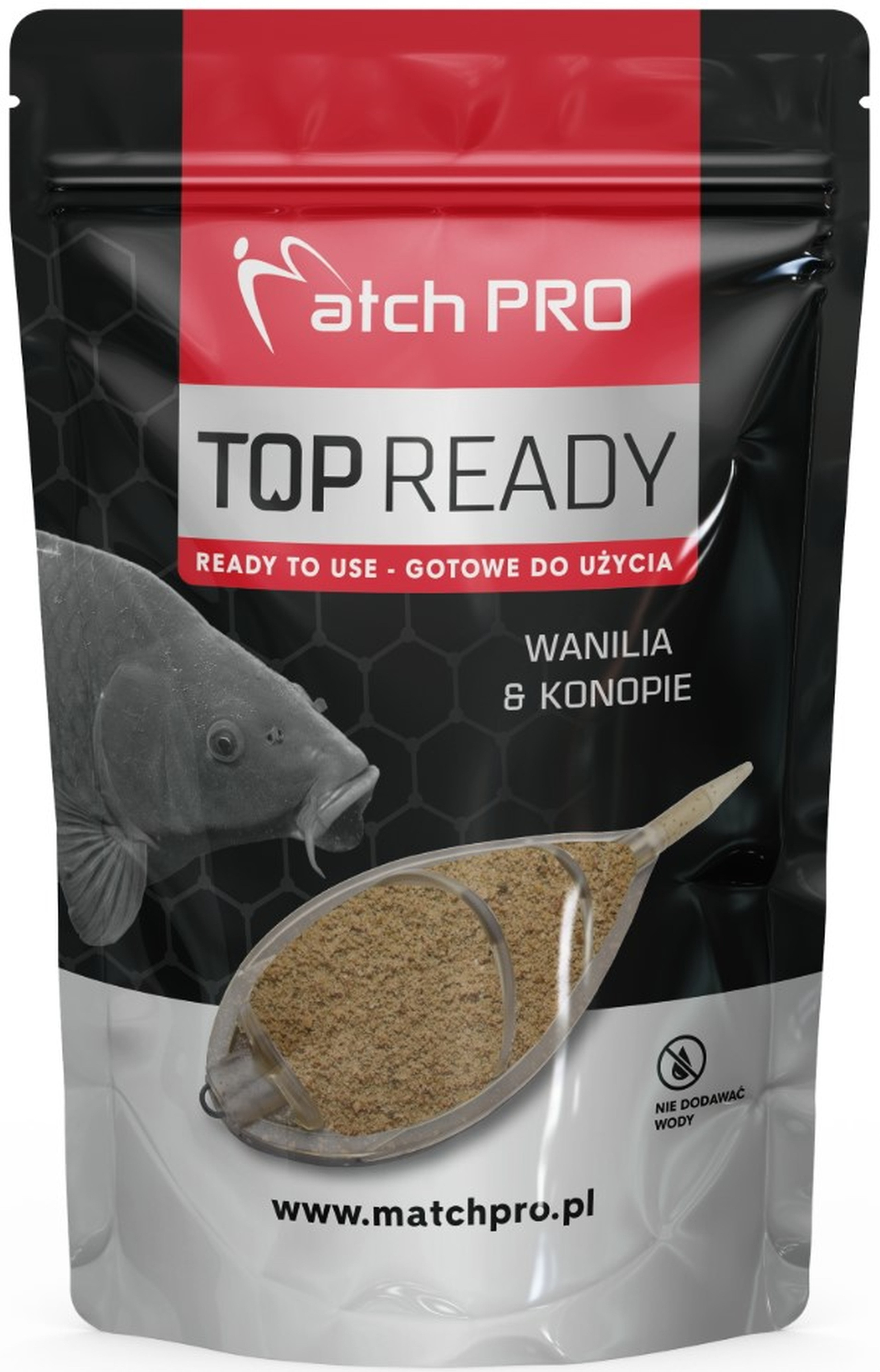 Zanęta MatchPro Top Ready